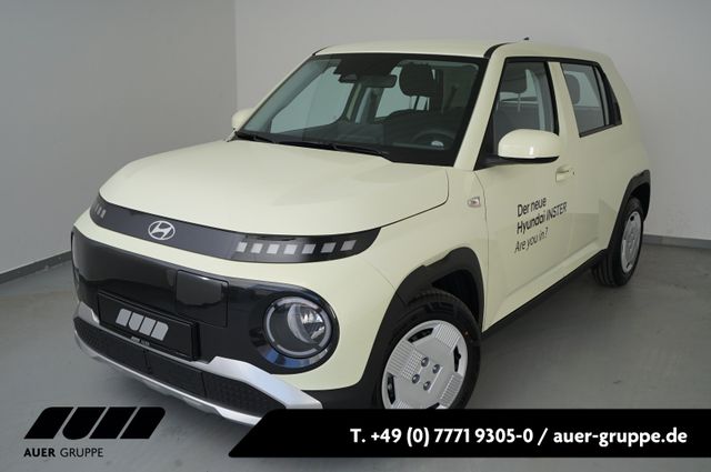 Hyundai INSTER Elektro Select (Navi ACC PDC MFL)