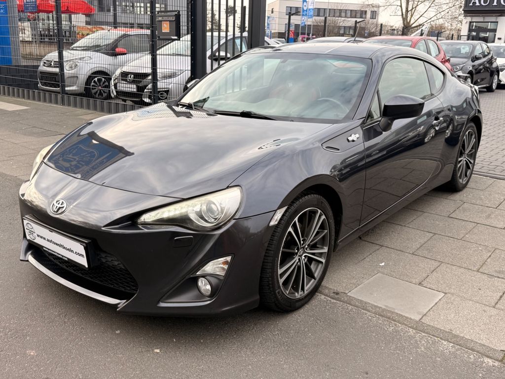 Toyota GT86