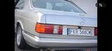 Mercedes-Benz S 560 SEC - Mercedes-Benz S 560: Silber
