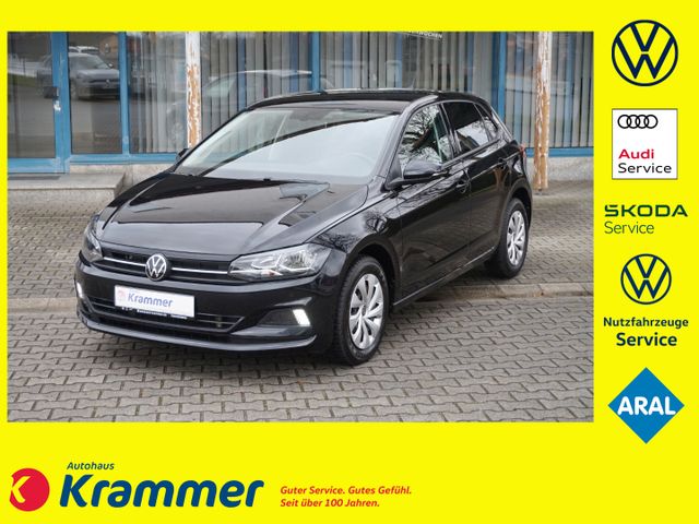 Polo VI 1.0 TSI Comfortline DSG *Navi*SHZ*PDC*