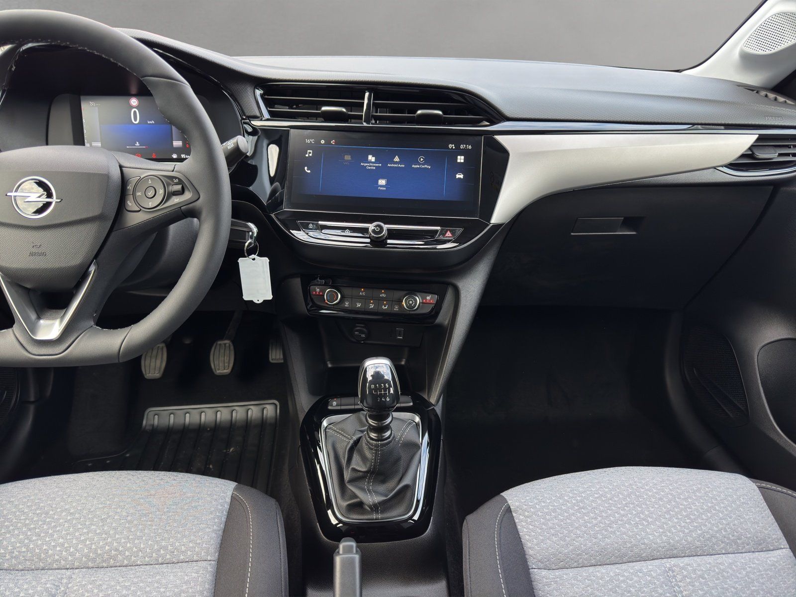 Fahrzeugabbildung Opel Corsa F 1.2 Turbo Edition TECH-PAKET/SHZ/LED/CAM