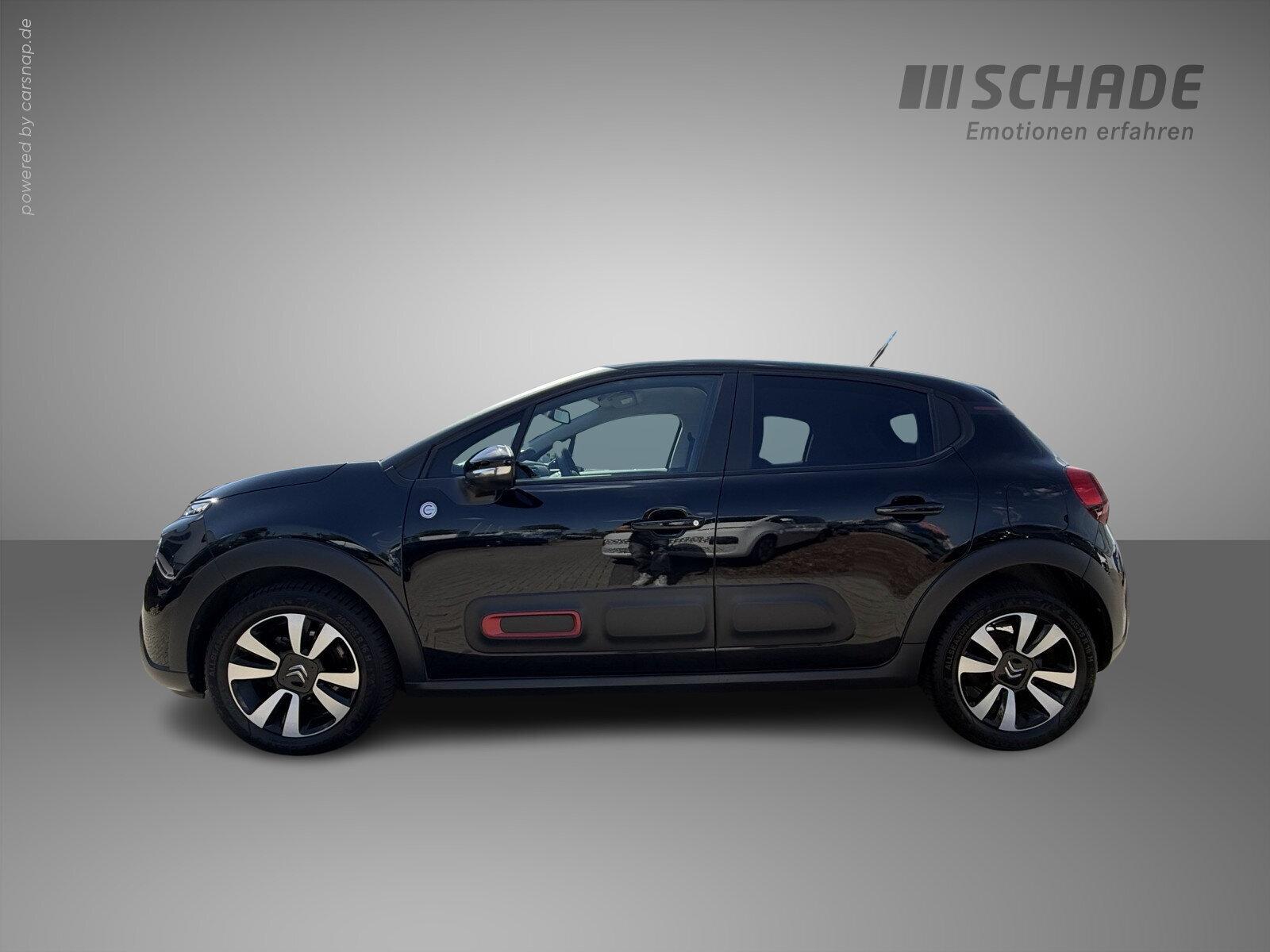 Citroen C3 1.2 PureTech 110 C-Series LED*Style Bronze*, миниатюра 2