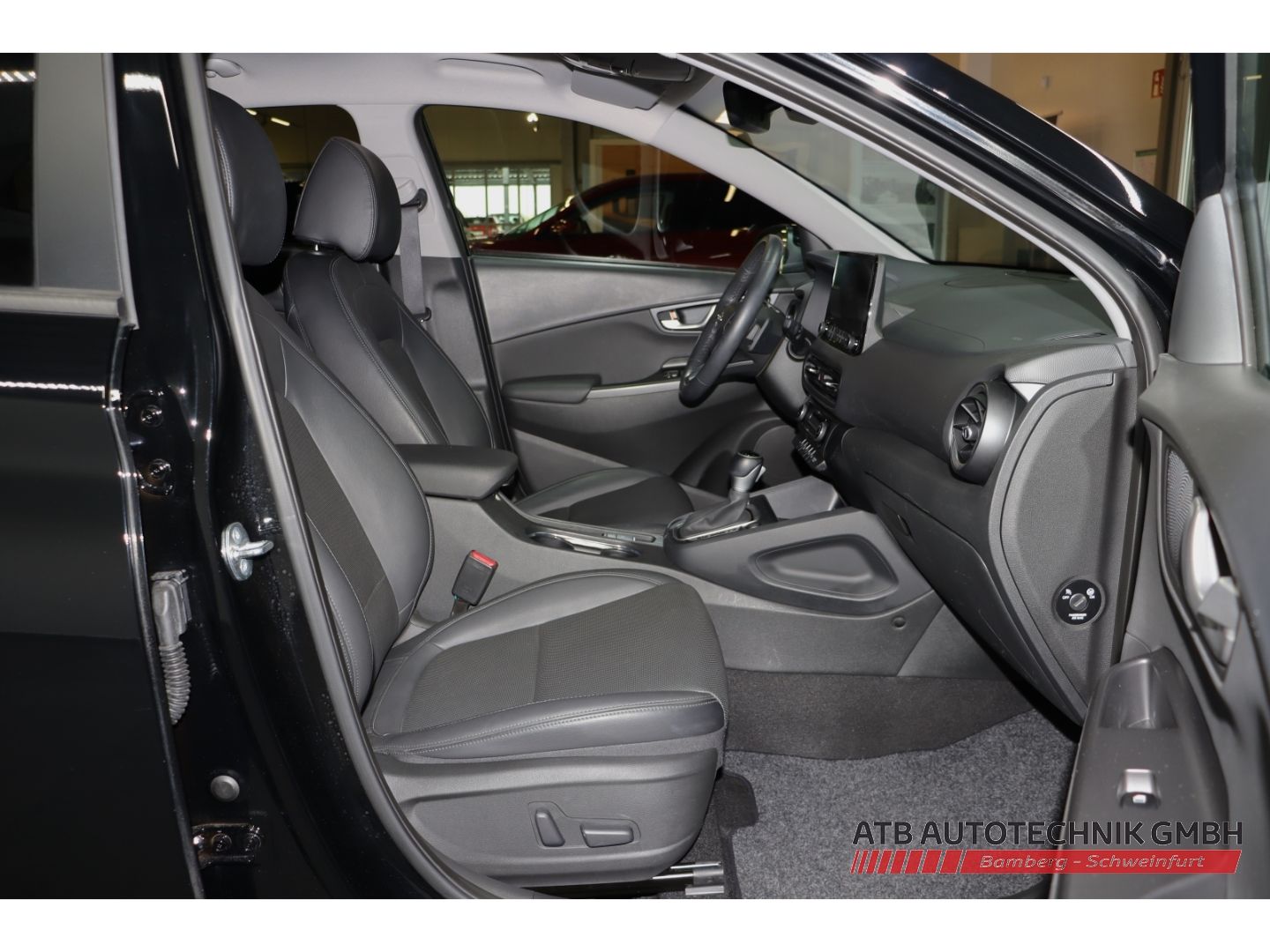 Fahrzeugabbildung Hyundai KONA Prime 1.6 T-GDI DCT 2WD HUD Navi Soundsyste