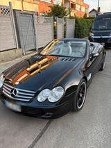 Mercedes-Benz Mercedes 350 SL - Mercedes-Benz S-Klasse: Roadster