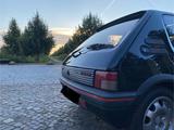Peugeot 205 1,9 GTI, 2. Hand, sehr gepflegt  - Peugeot 205: Limousine