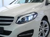 Mercedes-Benz B 200d~Pano/Leder/Distronic/Carplay/Ambientebel. - gebrauchte Mercedes-Benz B 200 aus dem Jahr 2016