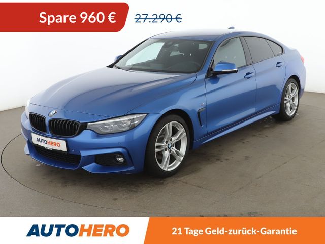 BMW 4er 420i Gran Coupé M Sport Aut.*NAVI*TEMPO*