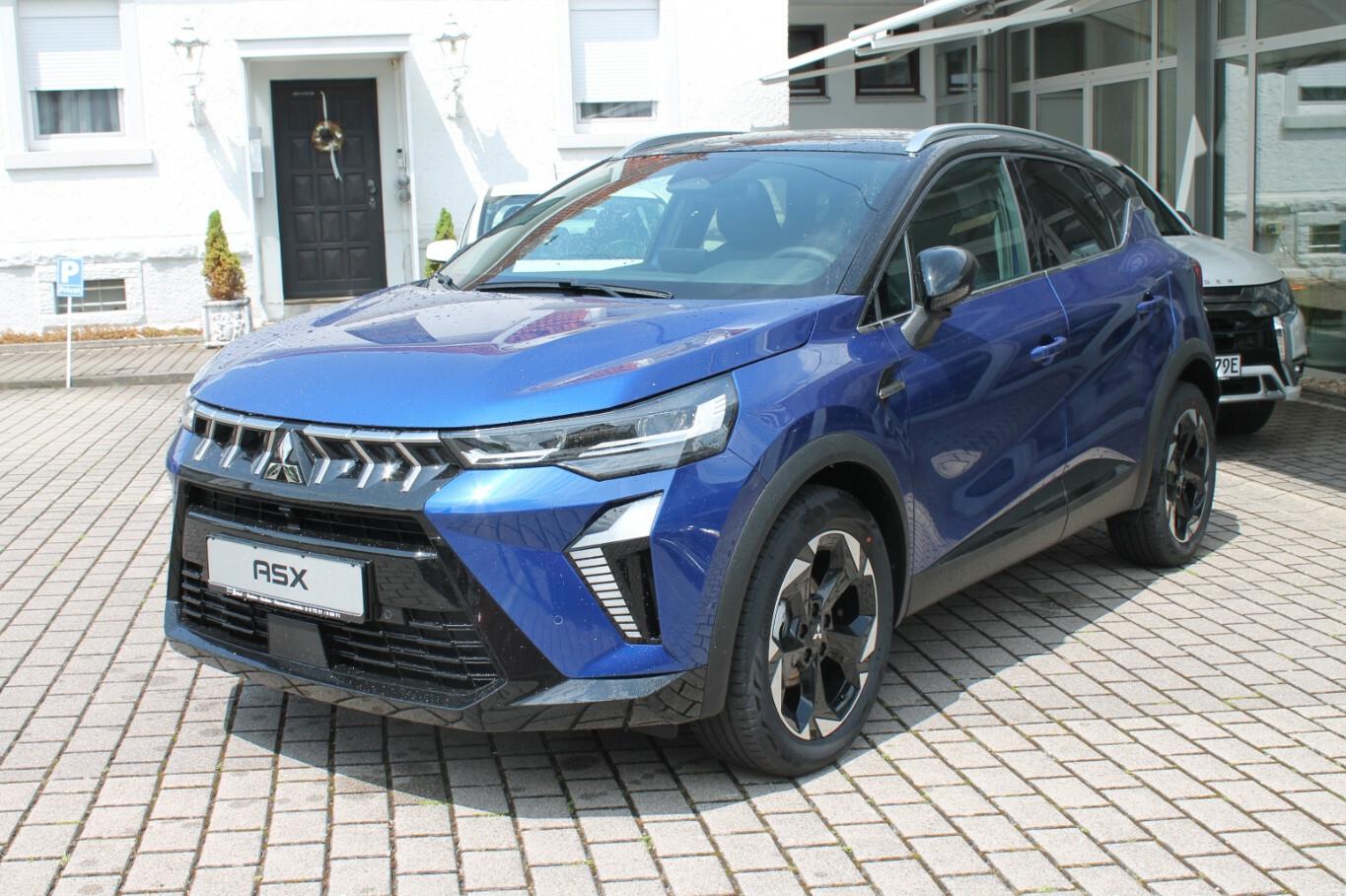 Mitsubishi ASX 1.3 Intro Automatik