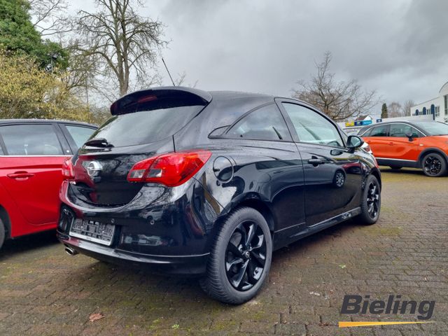 Corsa Color Edition 1.4l, Klima, SHZ, PDC, Andro