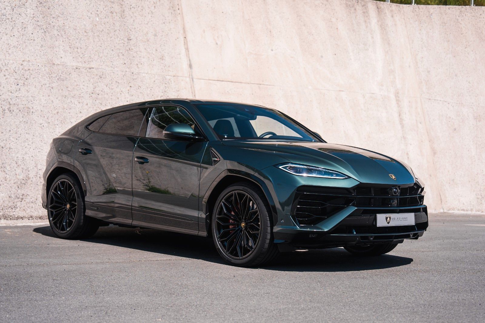 Lamborghini Urus 4.0 V8 PHEV SE imagem 3