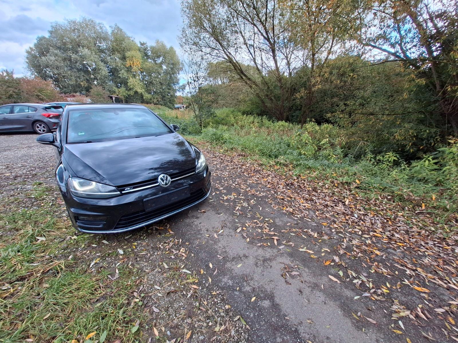 Volkswagen Golf VII Lim. Highline BMT R line pakiet