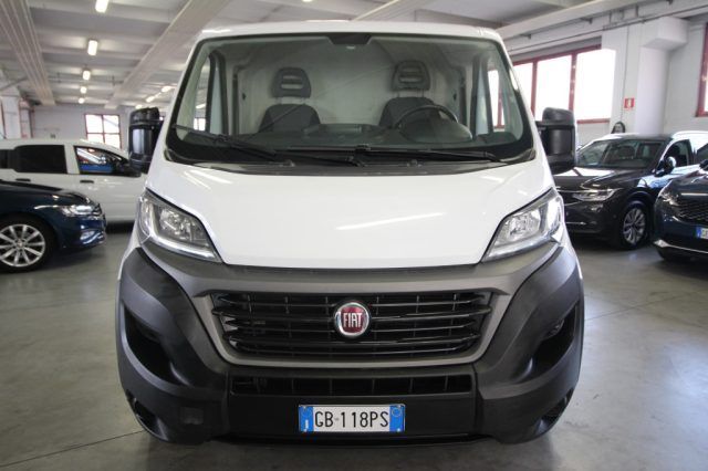 Fiat FIAT Ducato 28 2.3 MJT 120CV PC-TN + IVA 22% MOT