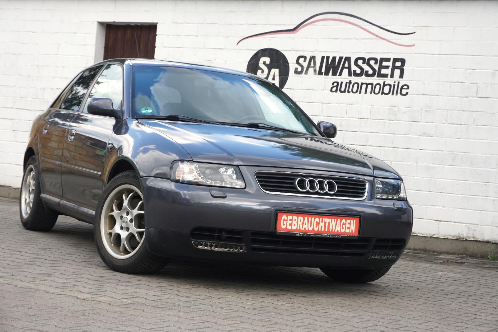 Audi A3 1.8T 110kW Ambition
