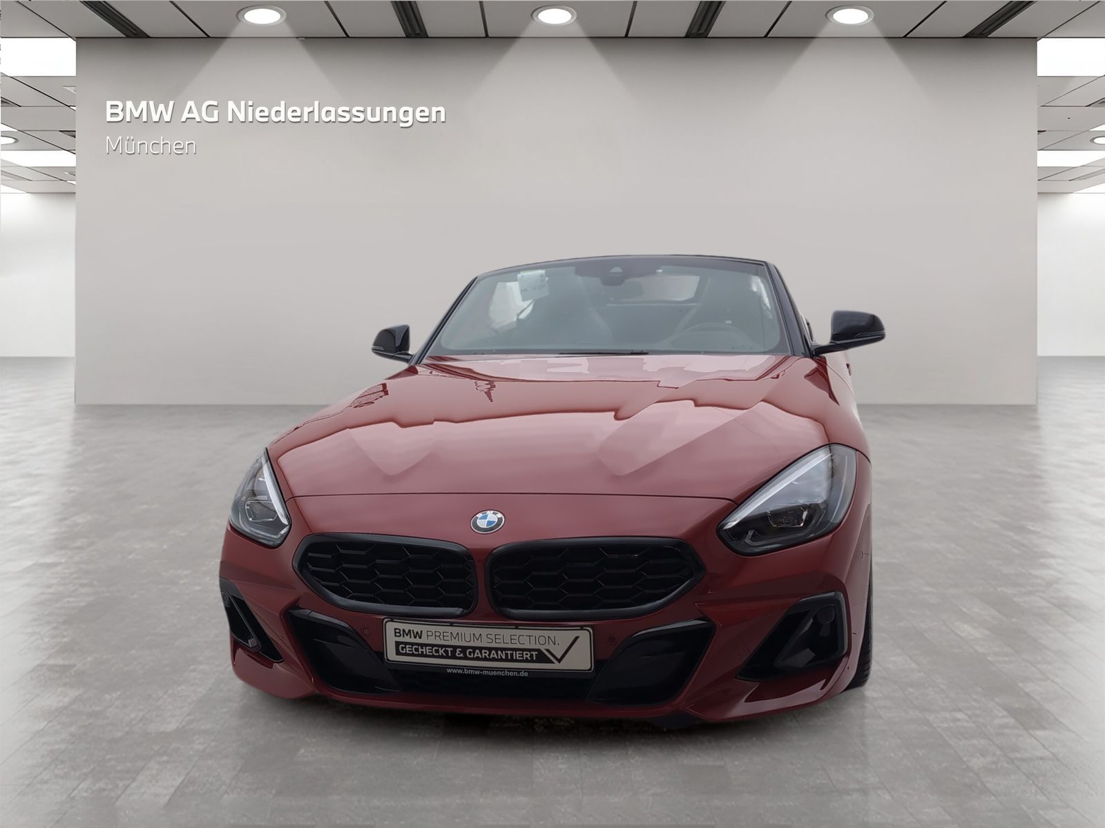 BMW Z4 M40 - Bild 4