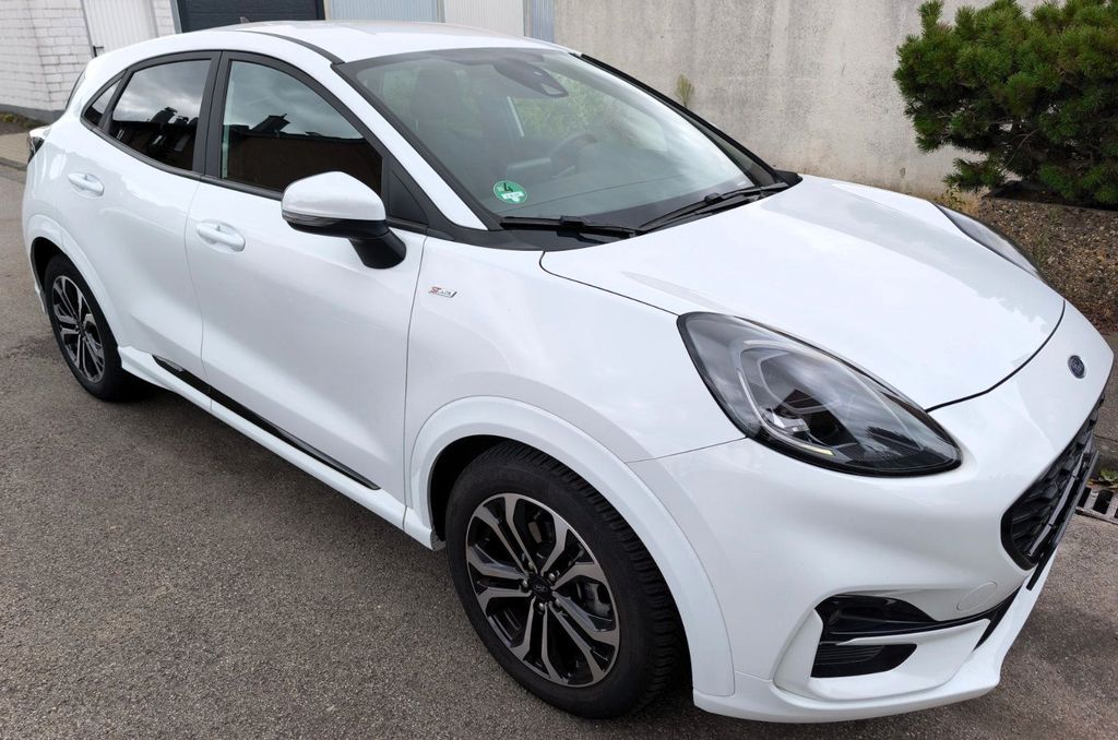 Image of Ford Puma
