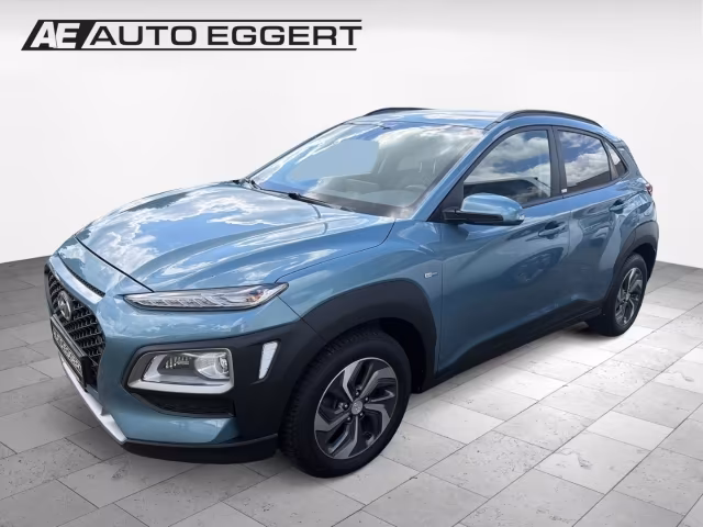 Hyundai KONA Trend 2WD 1.6 GDI EU6d-T (MJ20) HEV Hybrid 