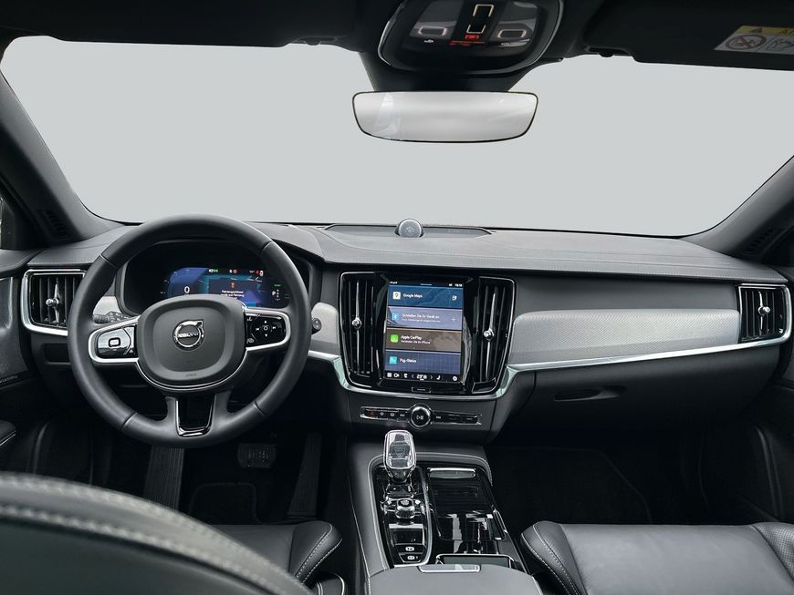 Volvo V90 T8 Plug-in Hybrid AWD Ultra Dark foto 14