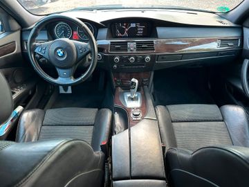 BMW 520 - 8