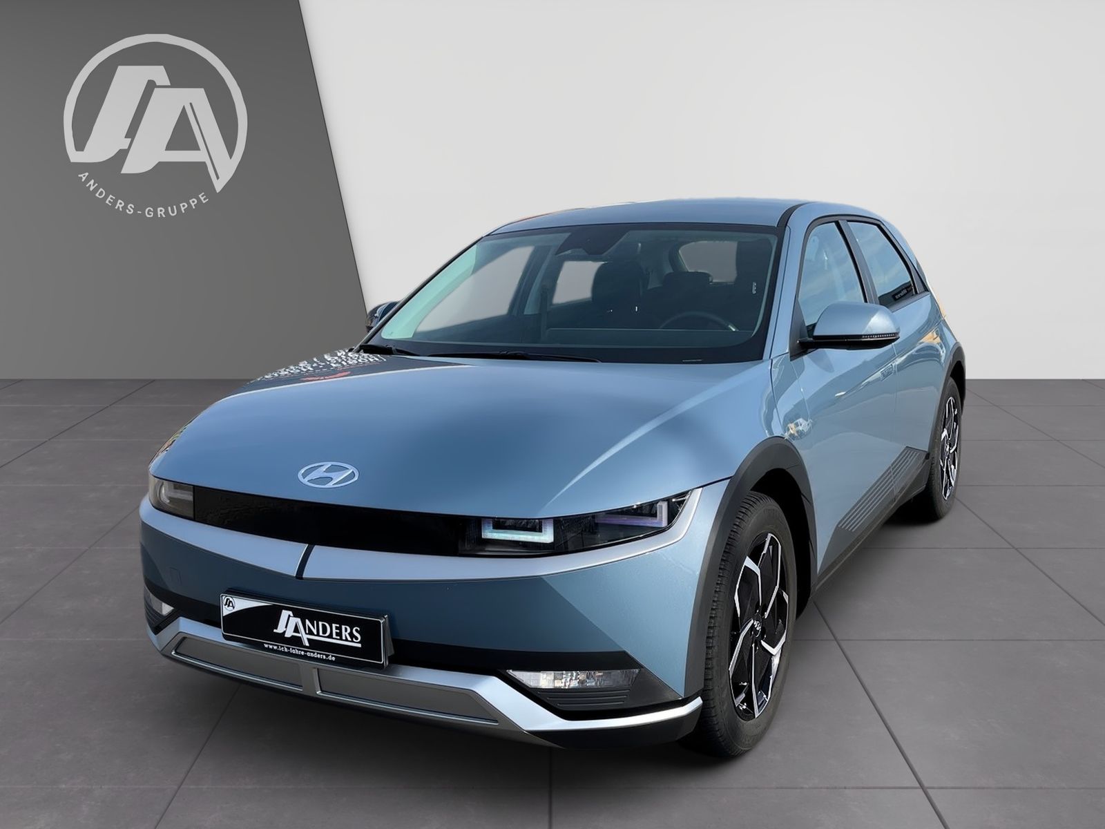 Hyundai Ioniq 5 Elektro +ACC+Navi+LED+SHZ+Kam+LHZ+LMR+ imagem 2