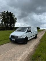 Mercedes-Benz Mercedes Vito 113CDI lang, Tüv neu, wenig ... - Mercedes-Benz W113