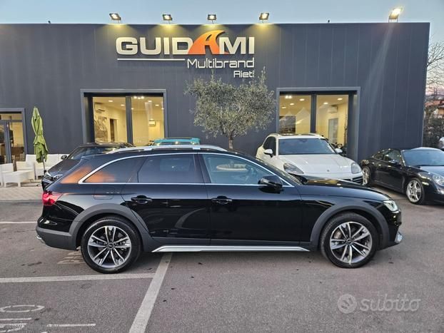 Audi AUDI A4 allroad 45 TFSI 265CV S tr. Id.Contr. 48