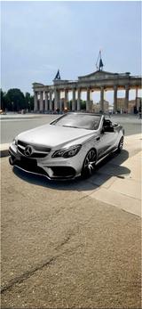 Mercedes-Benz Mercedes E500 Cabrio - Mercedes-Benz E 500: Cabrio