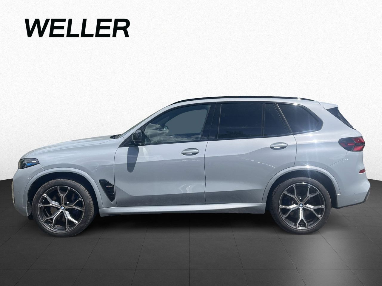 BMW X5 M60 - Bild 11