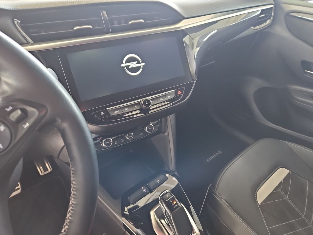 Fahrzeugabbildung Opel Corsa-e Ultimate