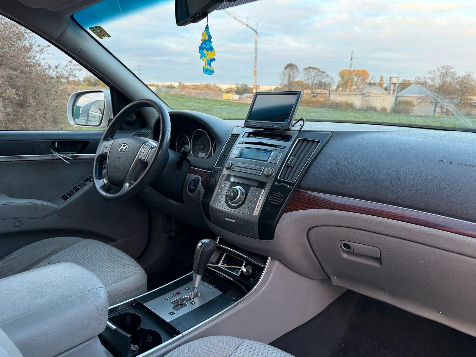 Hyundai ix55 2009 — photo 10