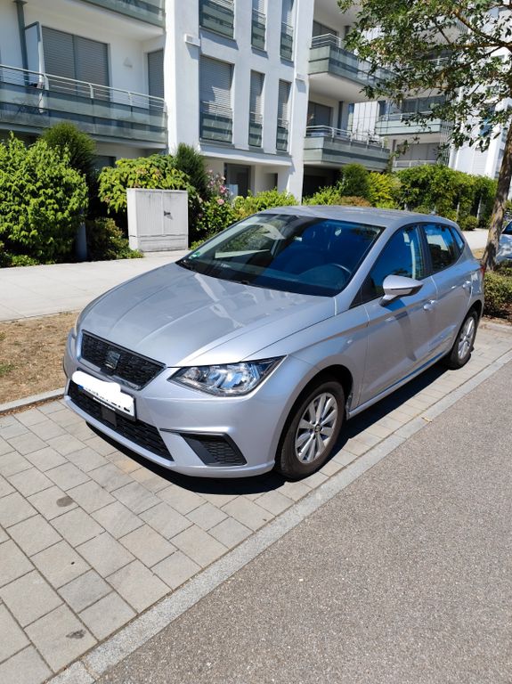 Image of Seat Ibiza