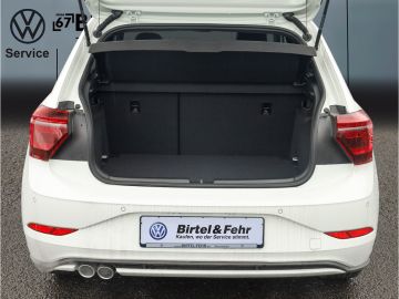 Volkswagen Polo GTI 2.0 TSI DSG IQ Matrix 18 Zoll Kamera