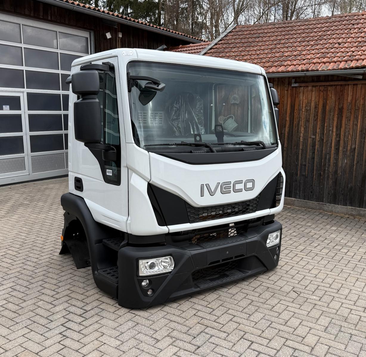 Iveco EuroCargo Kabine Fahrerhaus NEU