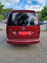 Volkswagen Caddy Maxi Highline 7-Sitzer - VW Caddy Maxi von privat