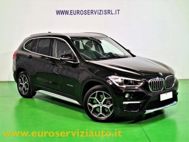 BMW X1 xDrive20d xLine auto