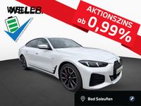 BMW i4 - Vorschau Bild 1