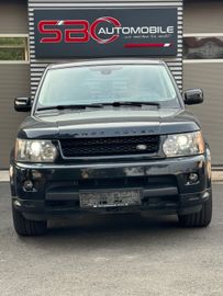 Land-Rover Range Rover Sport - 2