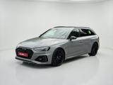 Audi RS4 Avant CARBON*KERAMIK*B&O*HUD*VOLLVOLLVOLL - graue Audi RS4