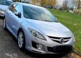 Mazda 6 Limousine - Mazda aus 2009: Mazda6