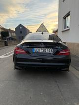 Mercedes-Benz CLA 45 AMG 4MATIC  - gebrauchte Mercedes-Benz CLA 45 AMG aus dem Jahr 2017