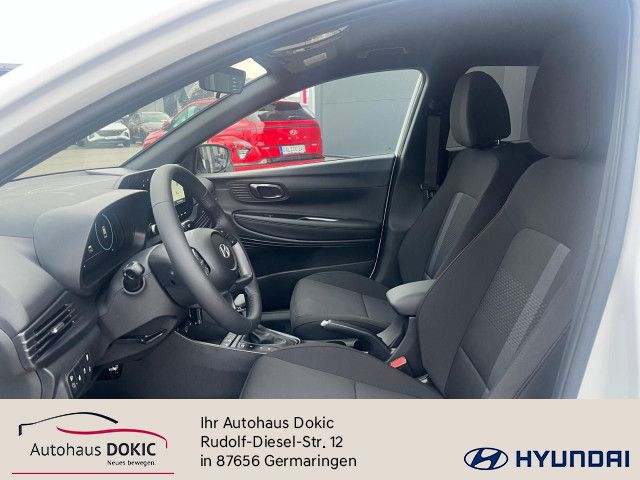 Hyundai i20 - Bild 8