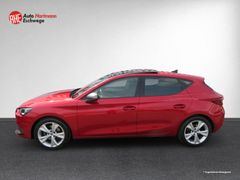 SEAT Leon 1.5 eTSI FR DSG Infotain Fahrass Rfk Pano SEAT Leon 1.5 eTSI FR DSG Infotain Fahrass Rfk Pano