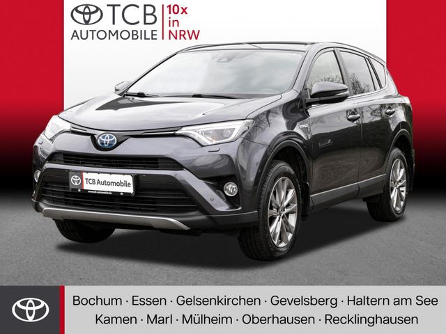 Toyota RAV 4 2.5 VVT-i Hybrid Team D 4x2 SHZ KLIMA KAME