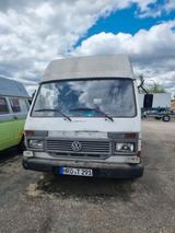 Volkswagen VW LT 45 - Volkswagen LT aus 1996