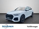Audi Q5 AHK, adaptive air suspension, Panorama-Glasda - : Allradantrieb, Suspension