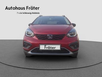 Fotografie des Honda Jazz 1.5 Crosstar Advance LED NAVI ACC