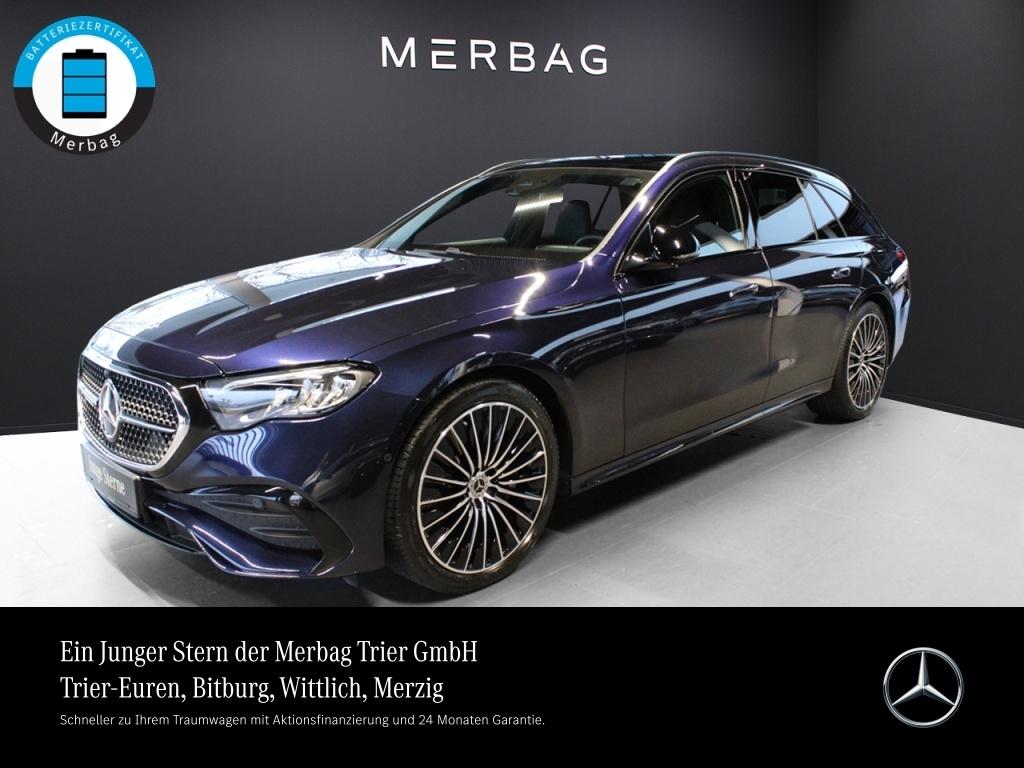 Mercedes-Benz E 300 T de *AMG Night Pano Burm4D RFK AHK 20''