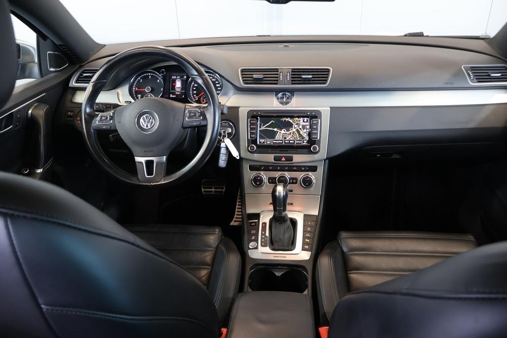 Volkswagen Passat Alltrack