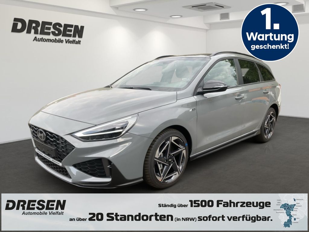 i30cw 1.5 T-GDI N-Line Panoramadach*LED*Klimatro