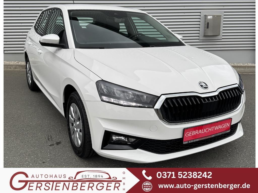 Skoda Fabia Selection 1.0TSI DSG LED/TEMPOMAT/KLIMAAUT