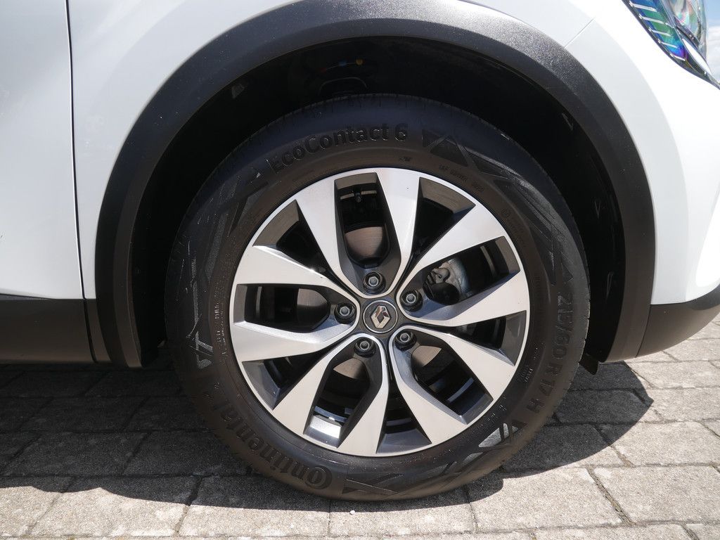 Fahrzeugabbildung Renault Captur Intens TCe 130 EDC GPF KAMERA NAVI LED